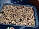 Homemade granola!: Why is it so hard to find granola in the stores here?